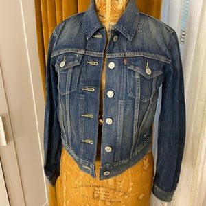 Levi Jeans Jacket